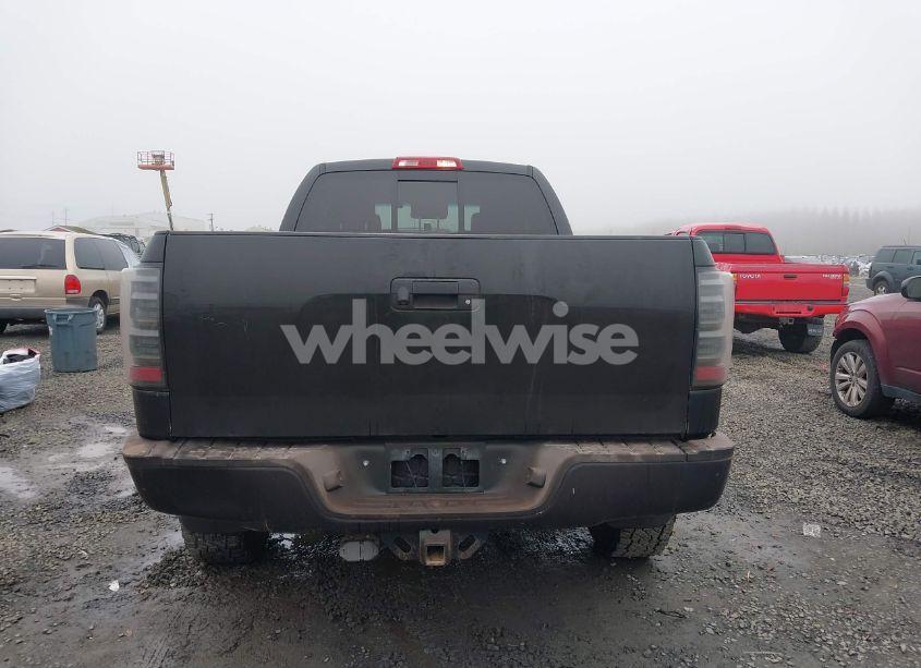 Photo 16 of 2012 Toyota Tundra DOUBLE CAB SR5 (VIN 5TFUY5F13CX212586)