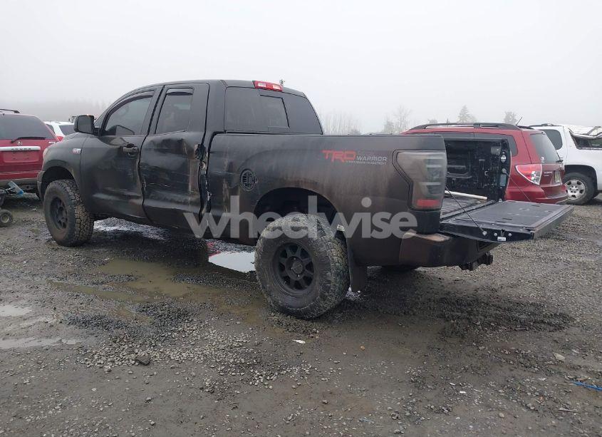 Photo 3 of 2012 Toyota Tundra DOUBLE CAB SR5 (VIN 5TFUY5F13CX212586)