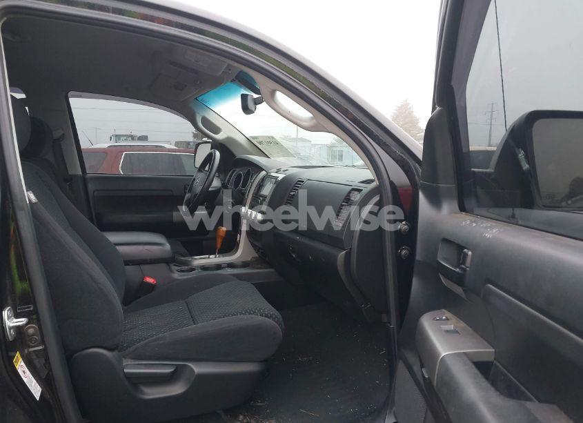 Photo 5 of 2012 Toyota Tundra DOUBLE CAB SR5 (VIN 5TFUY5F13CX212586)