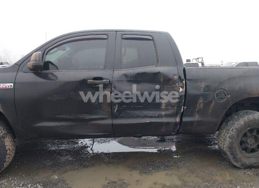Photo 6 of 2012 Toyota Tundra DOUBLE CAB SR5 (VIN 5TFUY5F13CX212586)