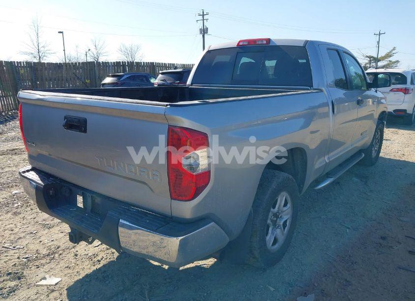 Photo 4 of 2015 Toyota Tundra SR5 5.7L V8 (VIN 5TFUY5F13FX418804)