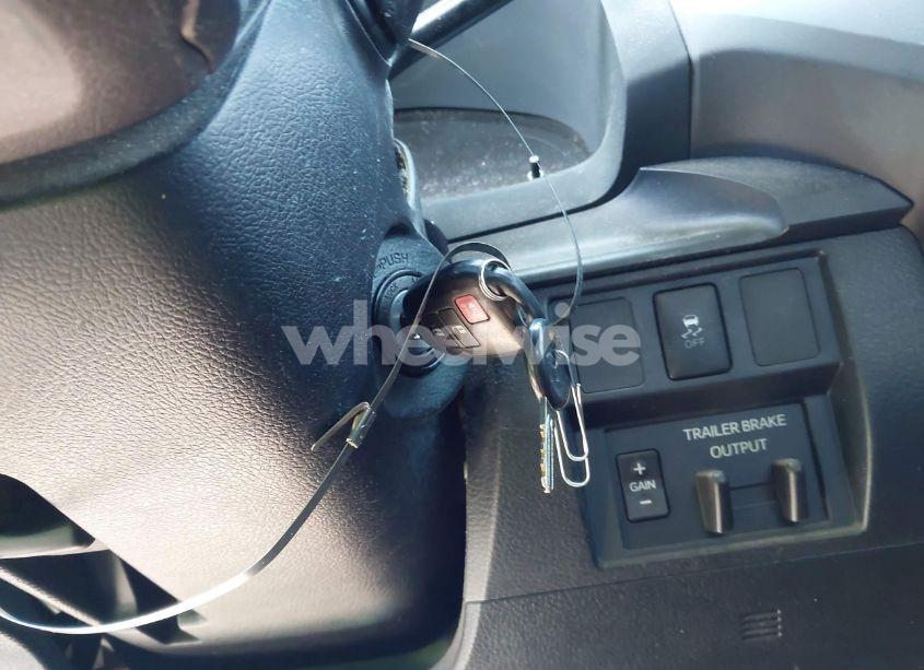 Photo 11 of 2019 Toyota Tundra LIMITED 5.7L V8/SR 5.7L V8/SR5 5.7L V8 (VIN 5TFUY5F13KX852912)