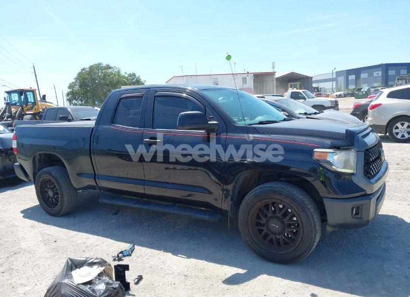 Photo 13 of 2019 Toyota Tundra LIMITED 5.7L V8/SR 5.7L V8/SR5 5.7L V8 (VIN 5TFUY5F13KX852912)