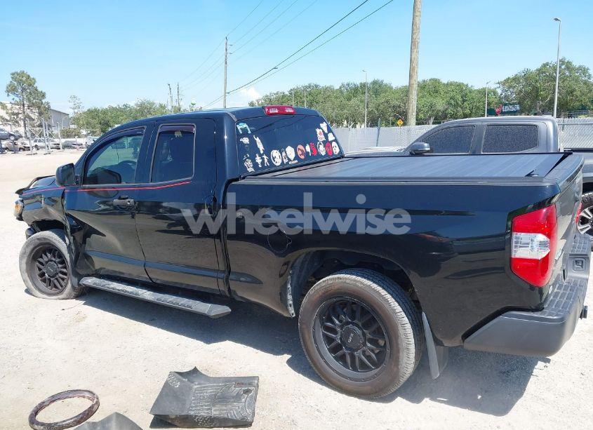 Photo 14 of 2019 Toyota Tundra LIMITED 5.7L V8/SR 5.7L V8/SR5 5.7L V8 (VIN 5TFUY5F13KX852912)