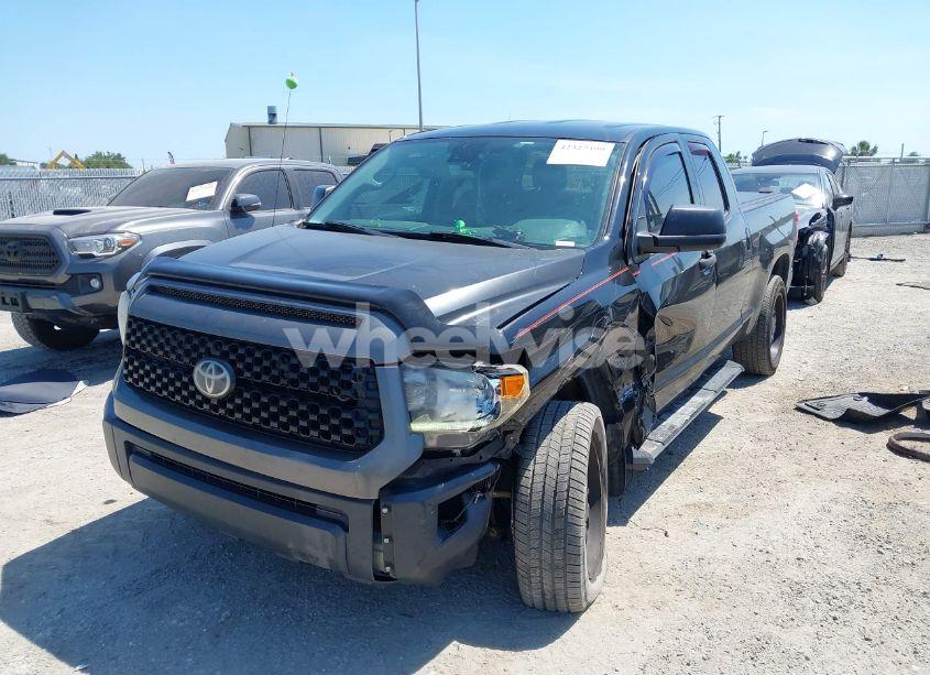 Photo 6 of 2019 Toyota Tundra LIMITED 5.7L V8/SR 5.7L V8/SR5 5.7L V8 (VIN 5TFUY5F13KX852912)