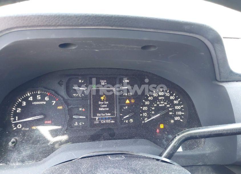 Photo 7 of 2019 Toyota Tundra LIMITED 5.7L V8/SR 5.7L V8/SR5 5.7L V8 (VIN 5TFUY5F13KX852912)