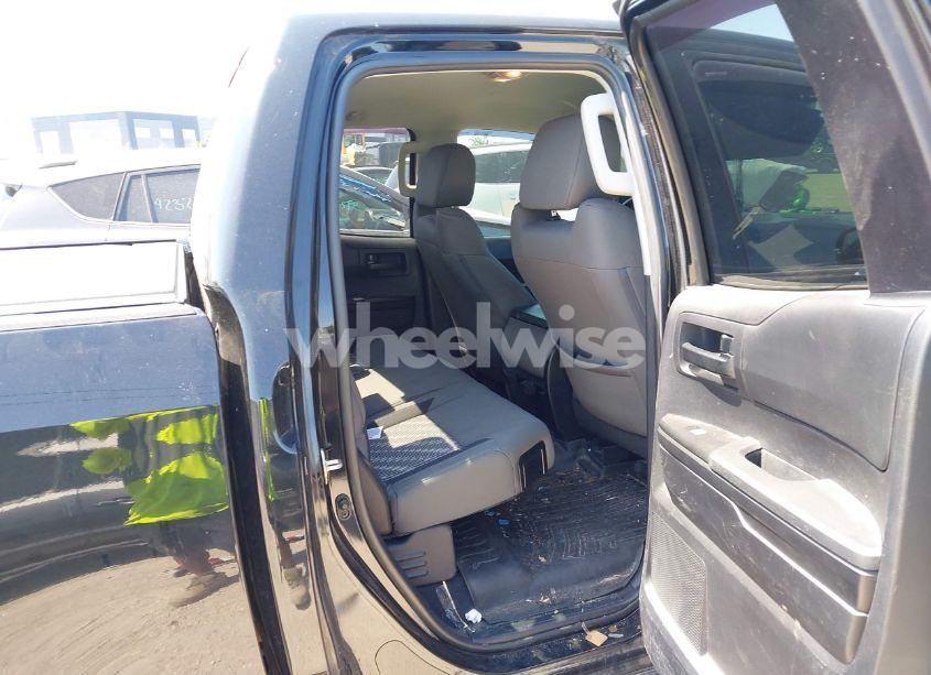 Photo 8 of 2019 Toyota Tundra LIMITED 5.7L V8/SR 5.7L V8/SR5 5.7L V8 (VIN 5TFUY5F13KX852912)