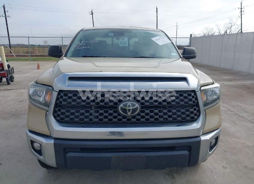 Photo 12 of 2020 Toyota Tundra SR5 (VIN 5TFUY5F13LX902239)