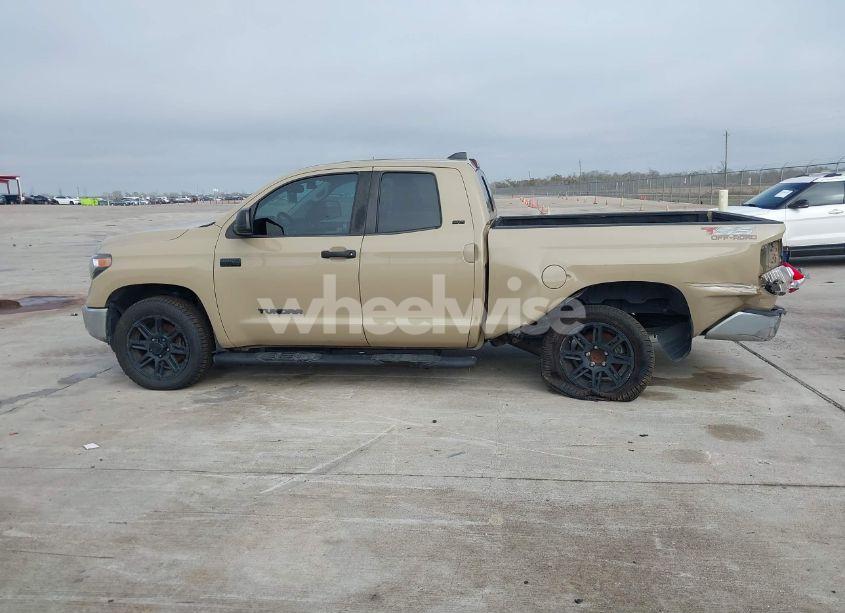 Photo 14 of 2020 Toyota Tundra SR5 (VIN 5TFUY5F13LX902239)