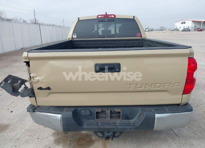 Photo 16 of 2020 Toyota Tundra SR5 (VIN 5TFUY5F13LX902239)