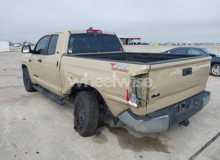 Photo 3 of 2020 Toyota Tundra SR5 (VIN 5TFUY5F13LX902239)