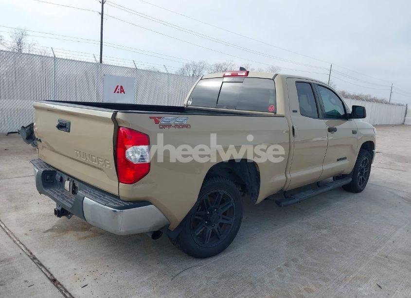 Photo 4 of 2020 Toyota Tundra SR5 (VIN 5TFUY5F13LX902239)