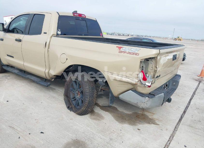 Photo 6 of 2020 Toyota Tundra SR5 (VIN 5TFUY5F13LX902239)