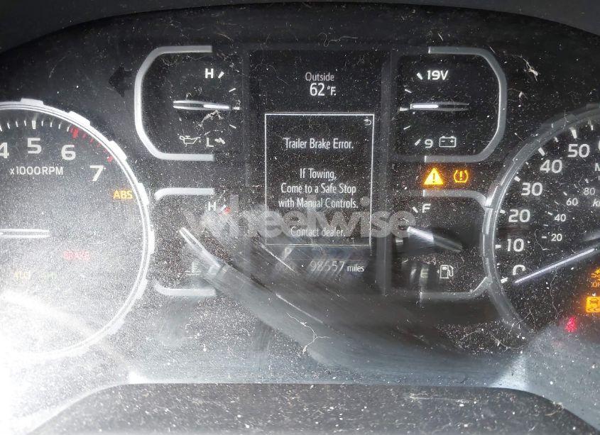 Photo 7 of 2020 Toyota Tundra SR5 (VIN 5TFUY5F13LX902239)