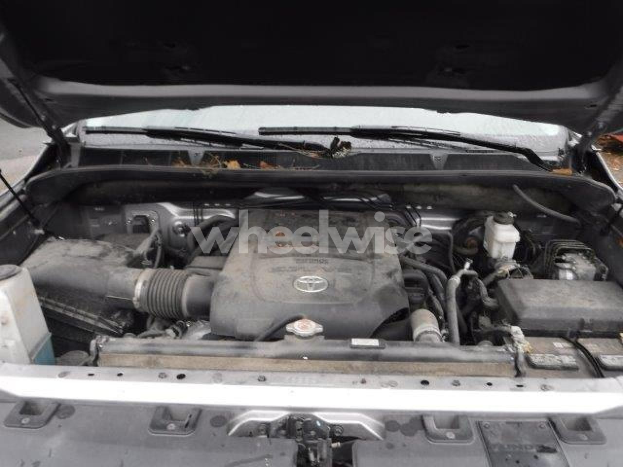 Photo 11 of 2020 TOYOTA TUNDRA DOUBLE CAB SR (VIN 5TFUY5F13LX942868)