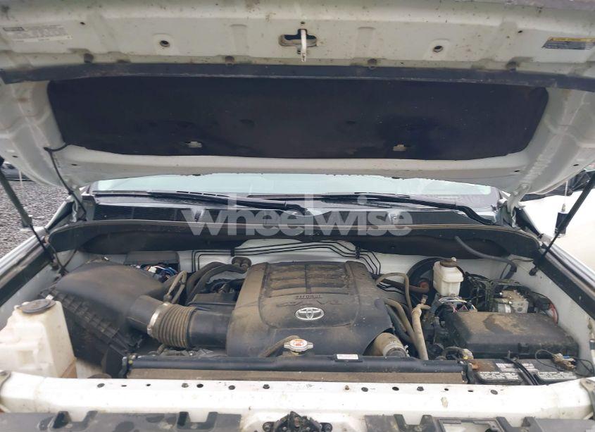 Photo 10 of 2021 Toyota Tundra SR5 (VIN 5TFUY5F13MX022031)