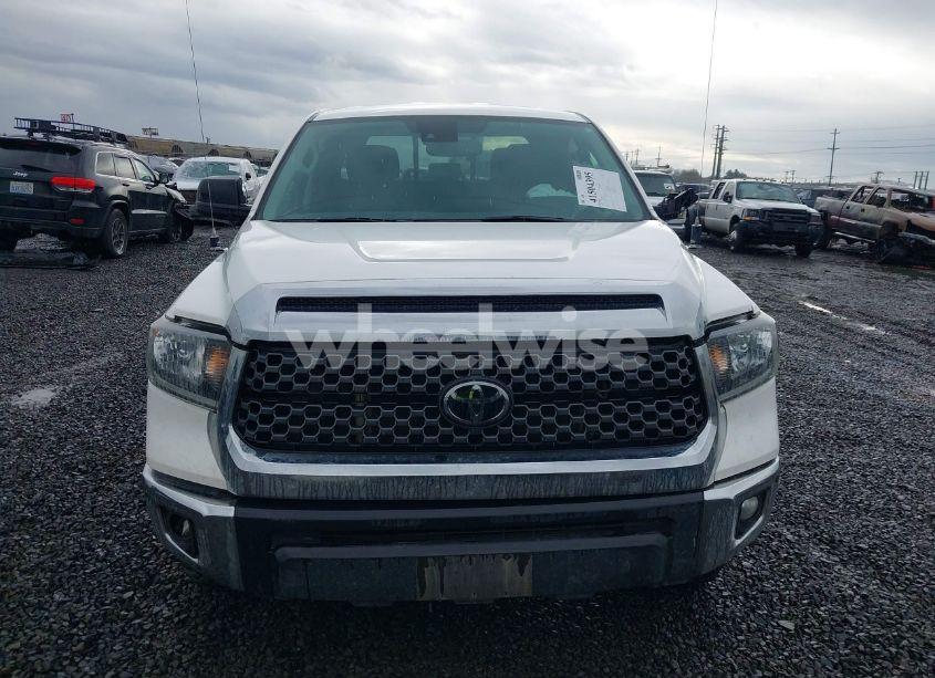 Photo 12 of 2021 Toyota Tundra SR5 (VIN 5TFUY5F13MX022031)