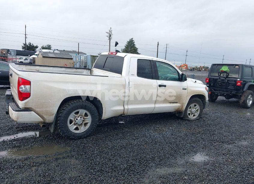 Photo 13 of 2021 Toyota Tundra SR5 (VIN 5TFUY5F13MX022031)