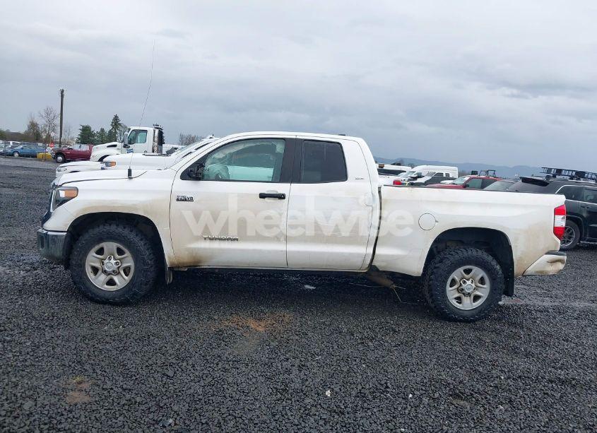 Photo 14 of 2021 Toyota Tundra SR5 (VIN 5TFUY5F13MX022031)