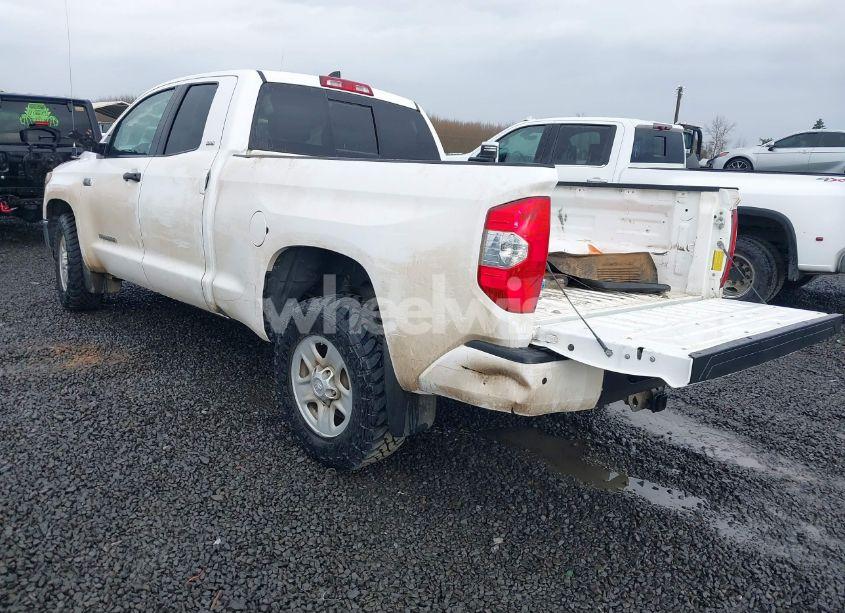 Photo 3 of 2021 Toyota Tundra SR5 (VIN 5TFUY5F13MX022031)