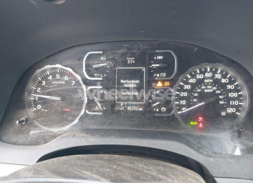 Photo 7 of 2021 Toyota Tundra SR5 (VIN 5TFUY5F13MX022031)