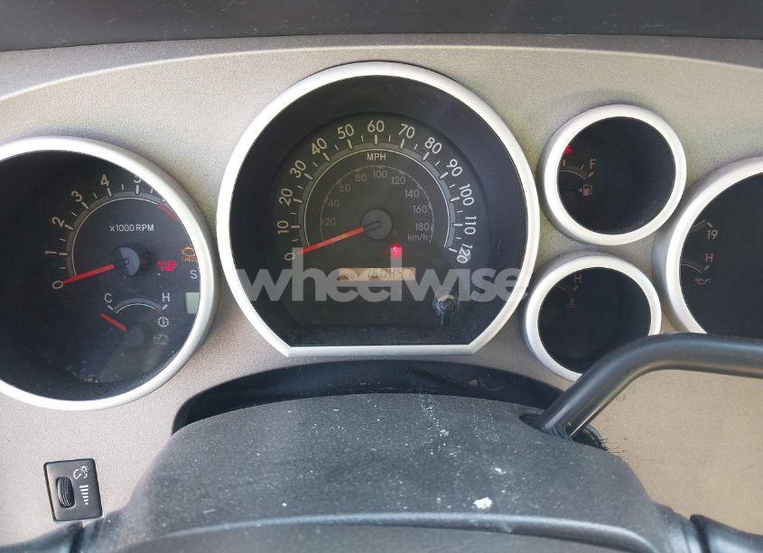 Photo 7 of 2010 Toyota Tundra GRADE 5.7L V8 (VIN 5TFUY5F14AX140360)