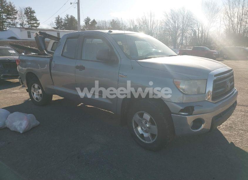 2011 Toyota Tundra GRADE 5.7L V8 (VIN 5TFUY5F14BX193948) main photo