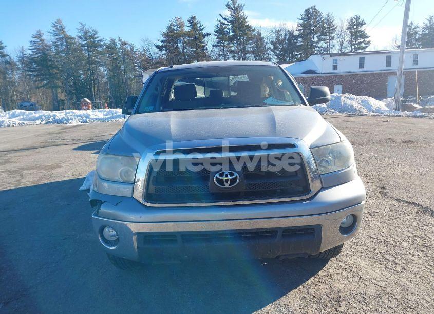 Photo 12 of 2011 Toyota Tundra GRADE 5.7L V8 (VIN 5TFUY5F14BX193948)
