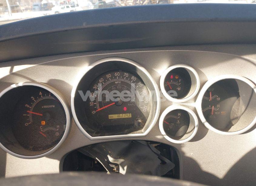 Photo 7 of 2011 Toyota Tundra GRADE 5.7L V8 (VIN 5TFUY5F14BX193948)