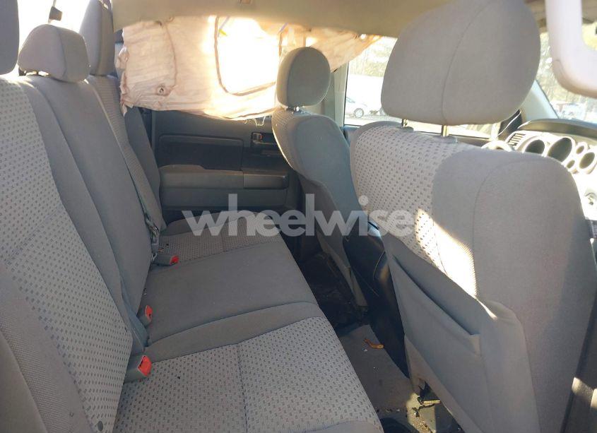 Photo 8 of 2011 Toyota Tundra GRADE 5.7L V8 (VIN 5TFUY5F14BX193948)