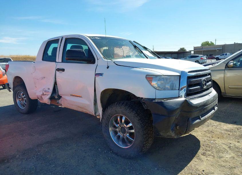 2012 Toyota Tundra GRADE 5.7L V8 (VIN 5TFUY5F14CX251705) main photo
