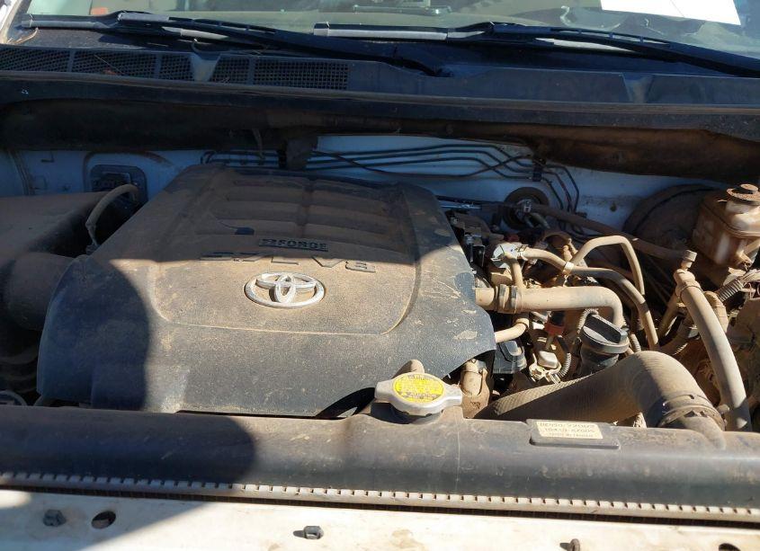 Photo 10 of 2012 Toyota Tundra GRADE 5.7L V8 (VIN 5TFUY5F14CX251705)