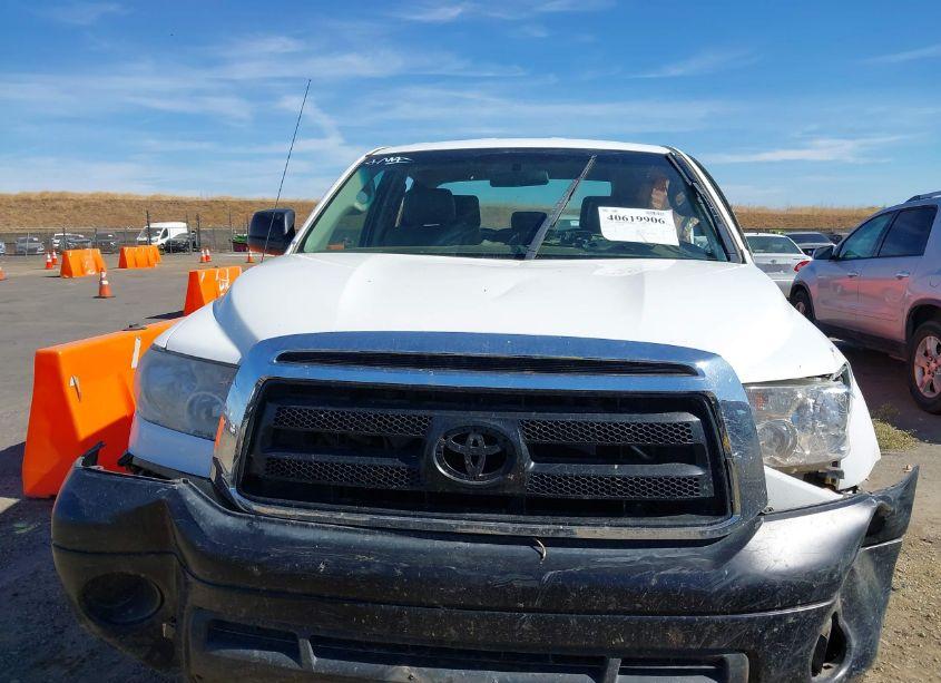 Photo 12 of 2012 Toyota Tundra GRADE 5.7L V8 (VIN 5TFUY5F14CX251705)
