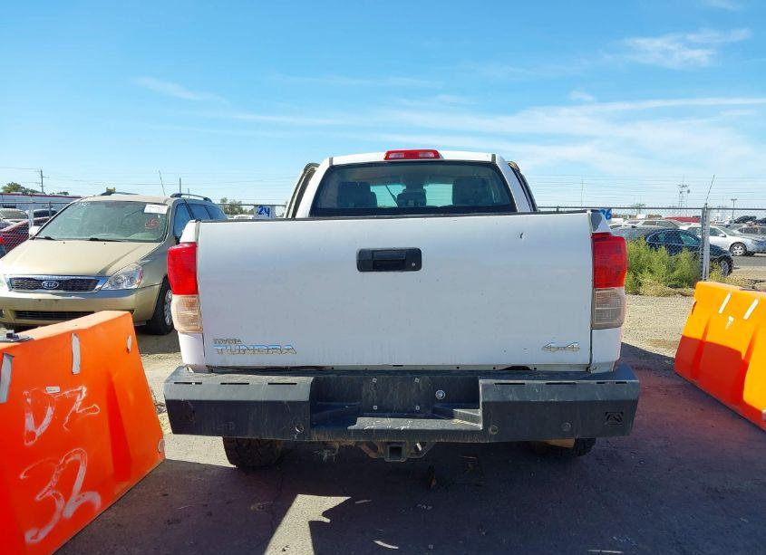 Photo 16 of 2012 Toyota Tundra GRADE 5.7L V8 (VIN 5TFUY5F14CX251705)