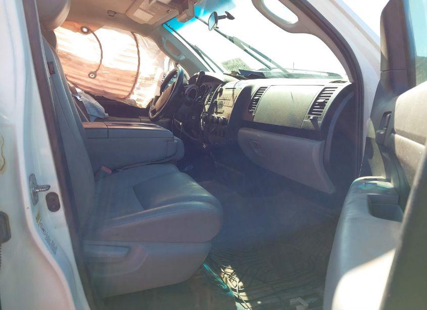 Photo 5 of 2012 Toyota Tundra GRADE 5.7L V8 (VIN 5TFUY5F14CX251705)