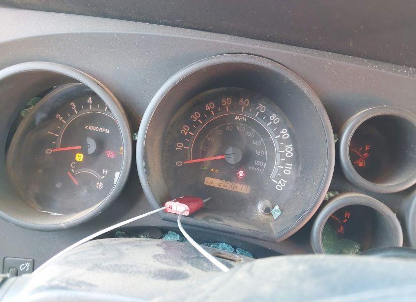 Photo 7 of 2012 Toyota Tundra GRADE 5.7L V8 (VIN 5TFUY5F14CX251705)