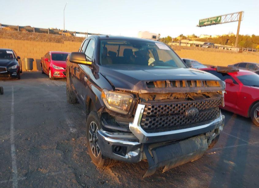 Photo 13 of 2018 Toyota Tundra SR5 5.7L V8 (VIN 5TFUY5F14JX774476)