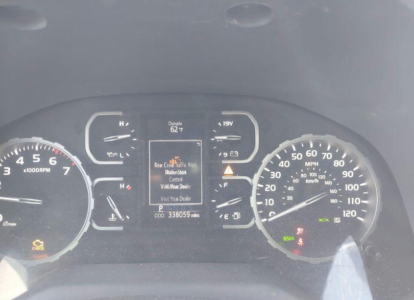 Photo 16 of 2018 Toyota Tundra SR5 5.7L V8 (VIN 5TFUY5F14JX774476)