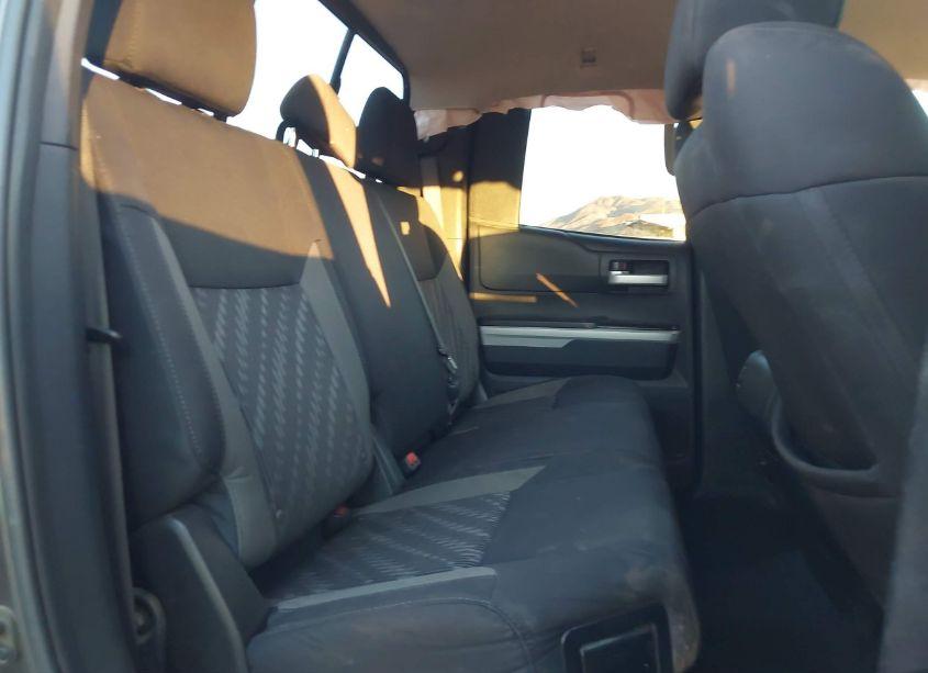 Photo 8 of 2018 Toyota Tundra SR5 5.7L V8 (VIN 5TFUY5F14JX774476)