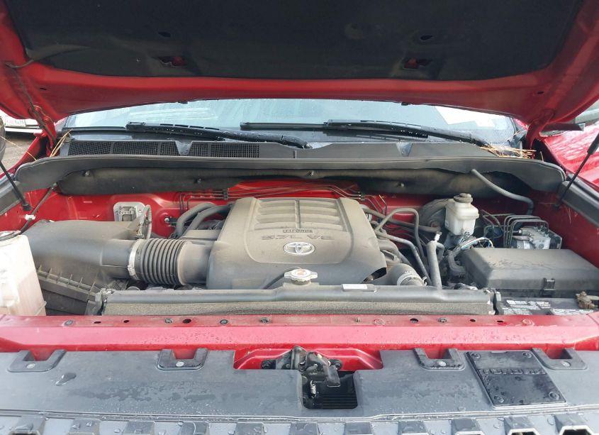 Photo 10 of 2020 Toyota Tundra SR5 (VIN 5TFUY5F14LX918658)