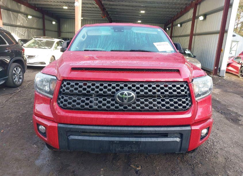 Photo 12 of 2020 Toyota Tundra SR5 (VIN 5TFUY5F14LX918658)