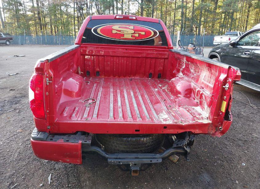 Photo 16 of 2020 Toyota Tundra SR5 (VIN 5TFUY5F14LX918658)