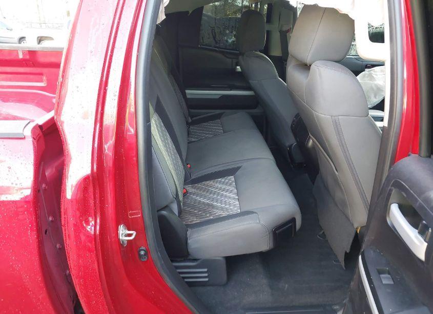 Photo 8 of 2020 Toyota Tundra SR5 (VIN 5TFUY5F14LX918658)