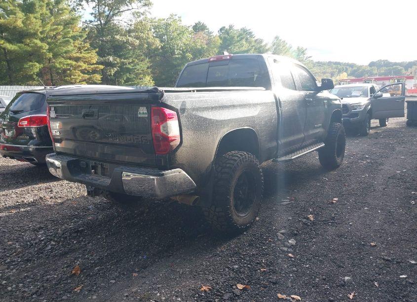 Photo 4 of 2021 Toyota Tundra SR5 (VIN 5TFUY5F14MX045561)