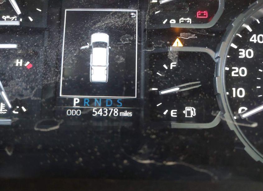 Photo 7 of 2021 Toyota Tundra SR5 (VIN 5TFUY5F14MX045561)