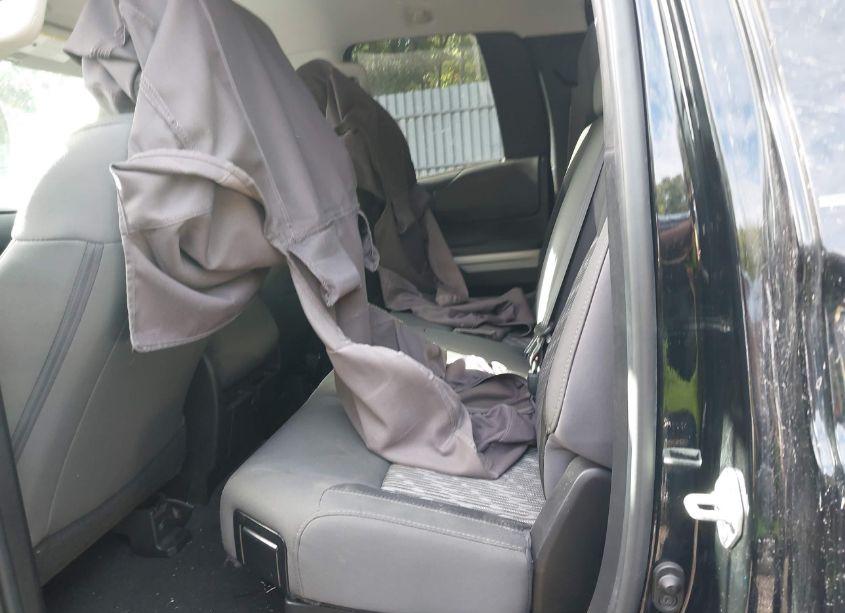 Photo 8 of 2021 Toyota Tundra SR5 (VIN 5TFUY5F14MX045561)