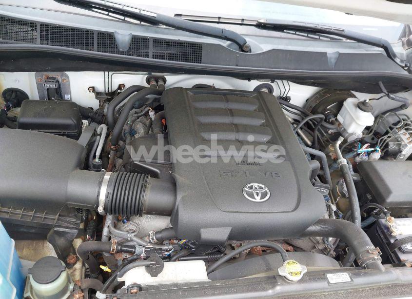 Photo 10 of 2016 Toyota Tundra SR5 5.7L V8 (VIN 5TFUY5F15GX503144)