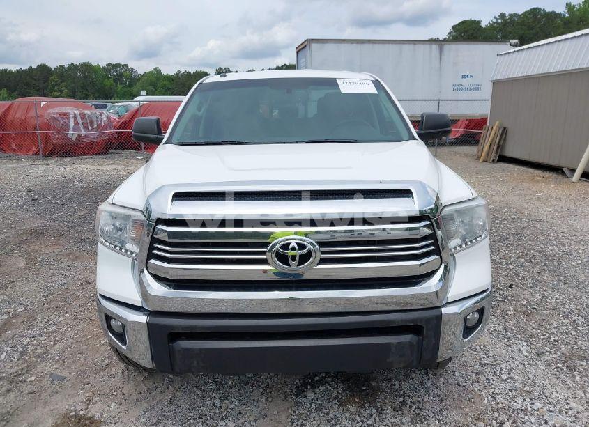 Photo 12 of 2016 Toyota Tundra SR5 5.7L V8 (VIN 5TFUY5F15GX503144)