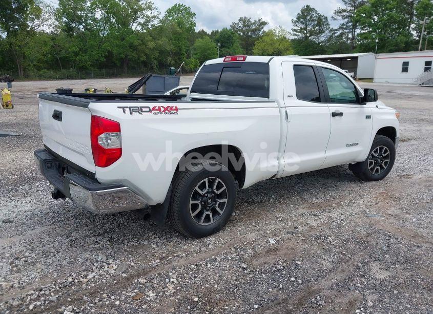 Photo 4 of 2016 Toyota Tundra SR5 5.7L V8 (VIN 5TFUY5F15GX503144)