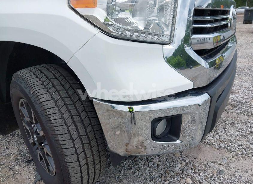 Photo 6 of 2016 Toyota Tundra SR5 5.7L V8 (VIN 5TFUY5F15GX503144)